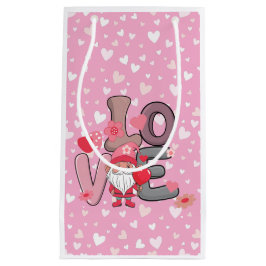 Big Liebe Valentinstag Geschenktasche Kleine Geschenktüte