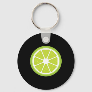 Big Limon Sliced Kostüm Niedlich Easy FruehHallowe Schlüsselanhänger