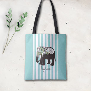 Big Love Paisley Elefant