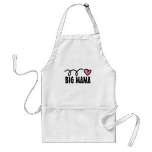 Big Mama Apron Schürze