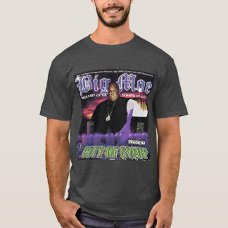 Big Moe City Of Syrup Junge T-Shirt