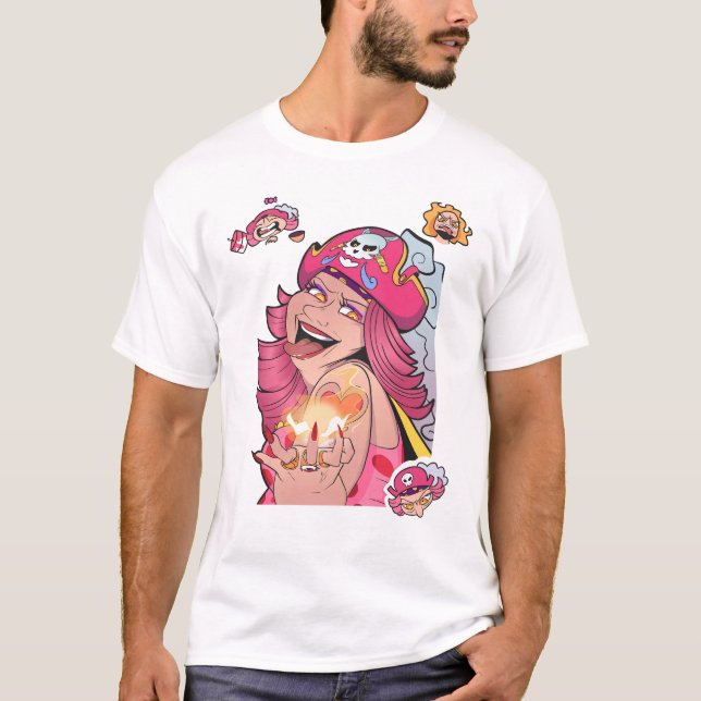 Big Mom T-Shirt (Vorderseite)