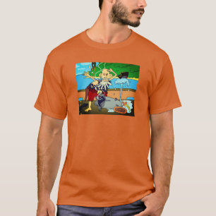 Big 'n TALL Abschlag für ihn von DAL (GRÖSSE bis T-Shirt