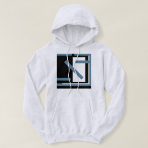 Big n TALL hoodie (bis zu 5xl) von dalDesignNZ