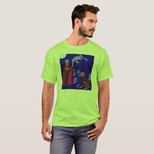 BIG 'n TALL tee von dalDesignNZ (bis 6X)