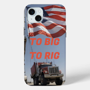 BIG NACH RIG Case-Mate iPhone HÜLLE
