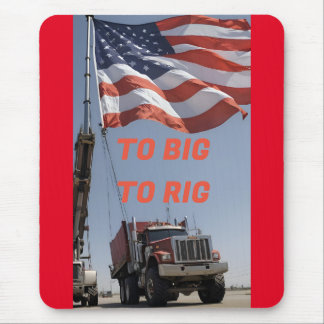 BIG NACH RIG MOUSEPAD