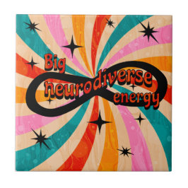 Big neurodiverse energy!!! fliese