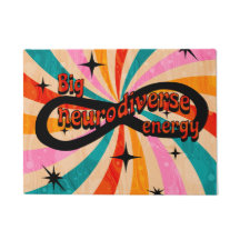 Big neurodiverse energy!!