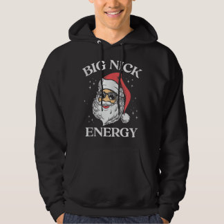 Big Nick Energie Weihnachten Puppe Erwachsene Humo Hoodie