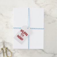 Big Nick Energy Funny Santa Rude Weihnachts-Joke