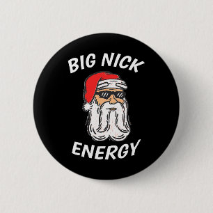 Big Nick Energy Shirt Weihnachten Shirts Button