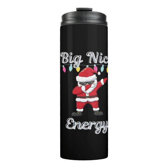 Big Nick Energy Thermosbecher (Vorderseite)