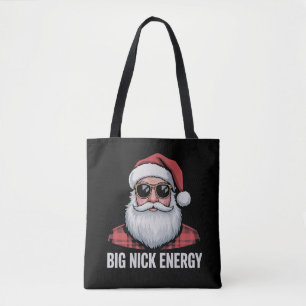 Big Nick Energy Weihnachten Santa Sonnenbrille Xma