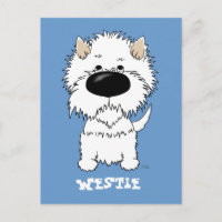 Big Nose Westie