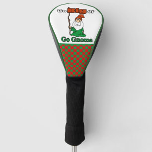 Big oder Go Gnome, Niedlich, lustig, risikoreich Golf Headcover