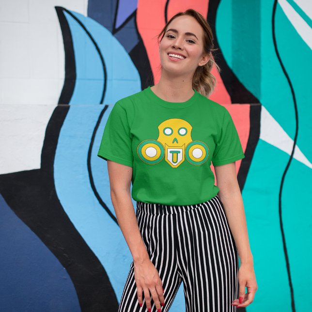 Big Ohr Skull T-Shirt (Von Creator hochgeladen)