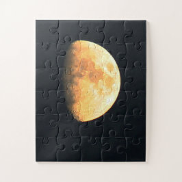 Big Old Moon 11x14 30pc jpa Puzzle