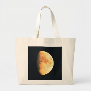 Big Old Moon bagjtcn Jumbo Stoffbeutel