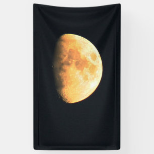 Big Old Moon Banner