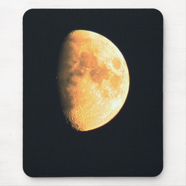 Big Old Moon mpcnm Mousepad (Vorne)