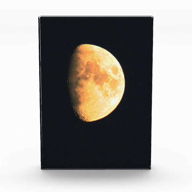 Big Old Moon pbcna Fotoblock (Vorderseite)