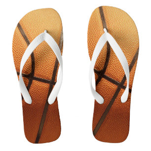 Big Orange Basketball, Flip Flops