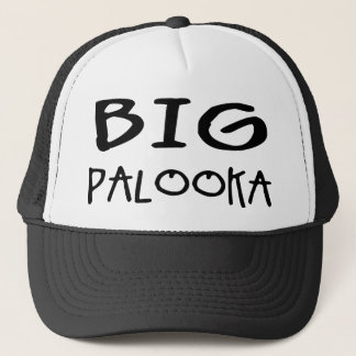 Big Palooka Hat Truckerkappe