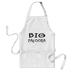 Big Palooka Schürze