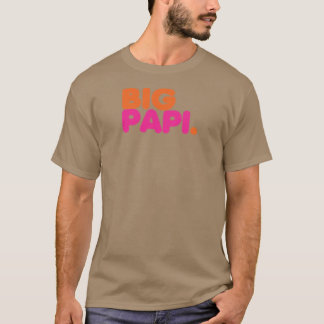 Big Papi inspiriert T-Shirt