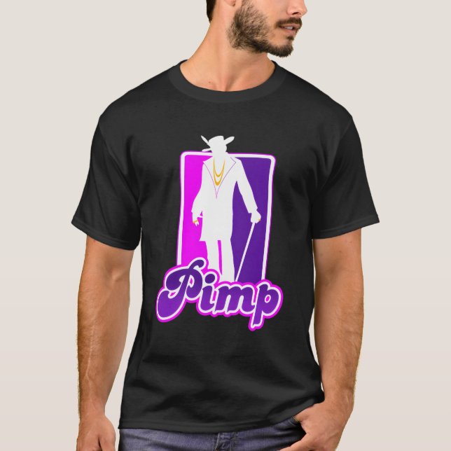 Big Pimp T-Shirt (Vorderseite)