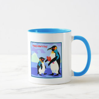 Big Pinguin Tasse