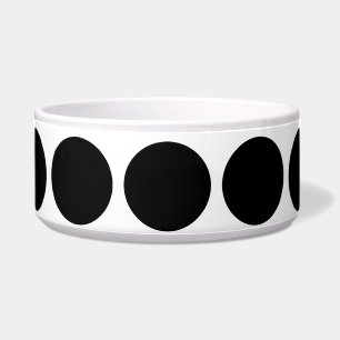 Big Polka Dog Bowl Napf