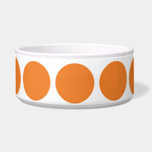 Big Polka Dog Bowl Napf