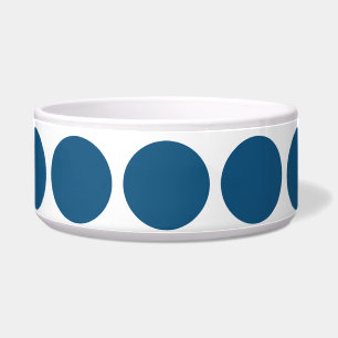 Big Polka Dog Bowl Napf