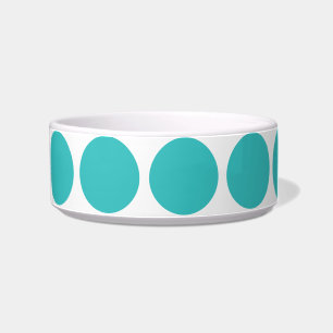 Big Polka Dots Cat Bowl Napf