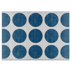 Big Polka Dots Cutting Board Schneidebrett