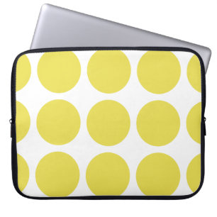 Big Polka Dots Electronics Sleeve