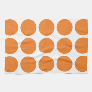 Big Polka Dots Handtuch