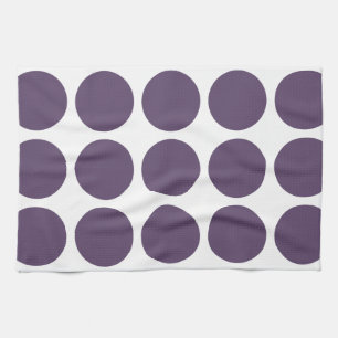 Big Polka Dots Handtuch