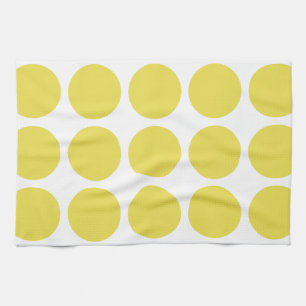 Big Polka Dots Handtuch