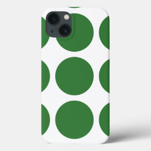 Big Polka Dots iPad BT Fall Case-Mate iPhone Hülle