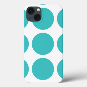Big Polka Dots iPad BT Fall Case-Mate iPhone Hülle