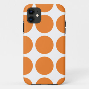 Big Polka Dots iPhone 5 BT Fall Case-Mate iPhone Hülle