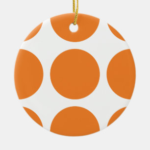 Big Polka Dots Ornament