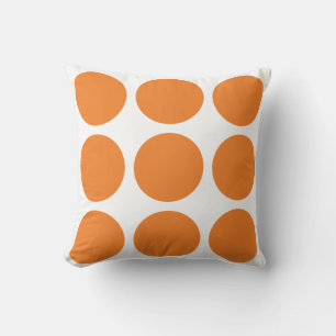 Big Polka Dots Pillow Kissen