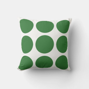 Big Polka Dots Pillow Kissen