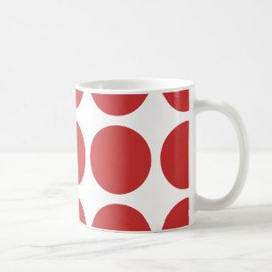 Big Polka Dots Tasse