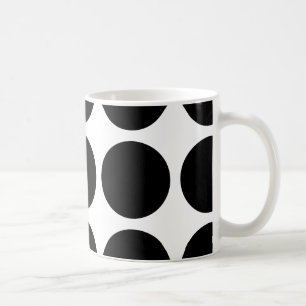 Big Polka Dots Tasse