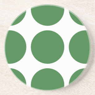 Big Polka Dots Untersetzer